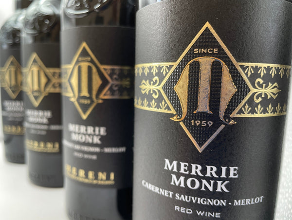 Merrie Monk Cab Sauv Merlot