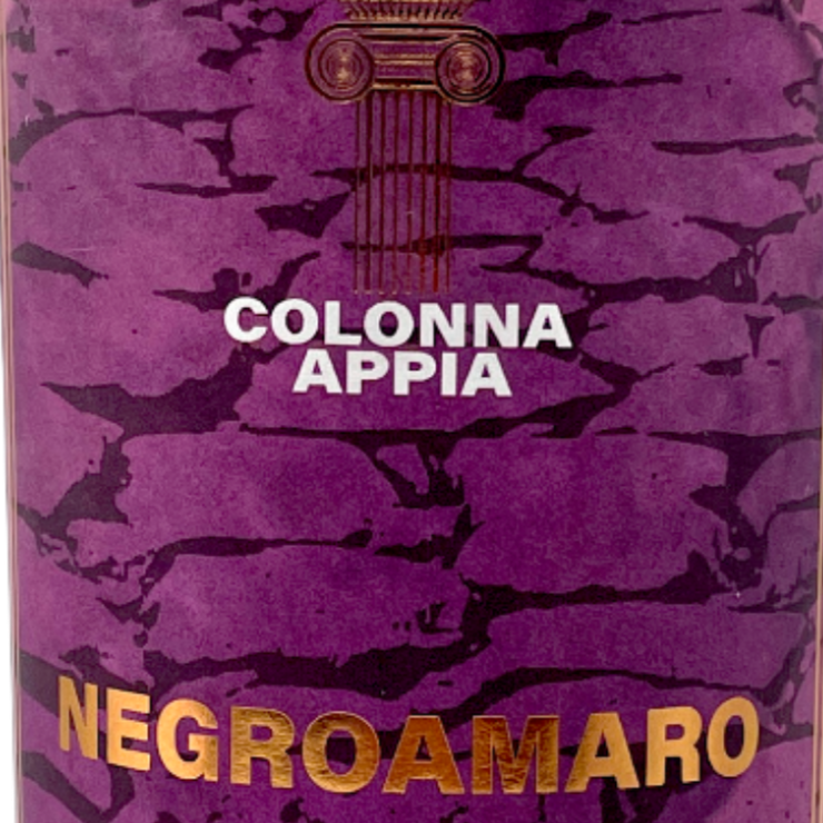 Colonna Appia - Negroamaro Igt Salento