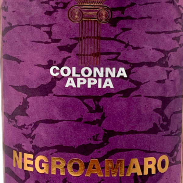 Colonna Appia - Negroamaro Igt Salento