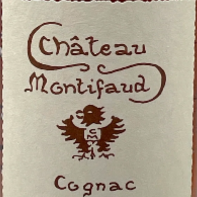 Chateau Montifaud 30 Year old Cognac