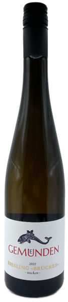 Gemünden - Riesling Kreuznacher Brückes Trocken 2022