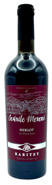 Scarile Mereni - Merlot