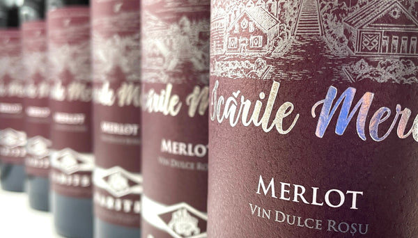Scarile Mereni - Merlot