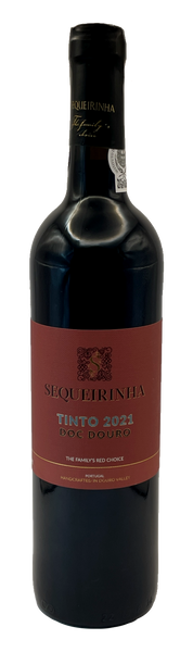 Sequeirinha Reserva DOC Tinto 2021