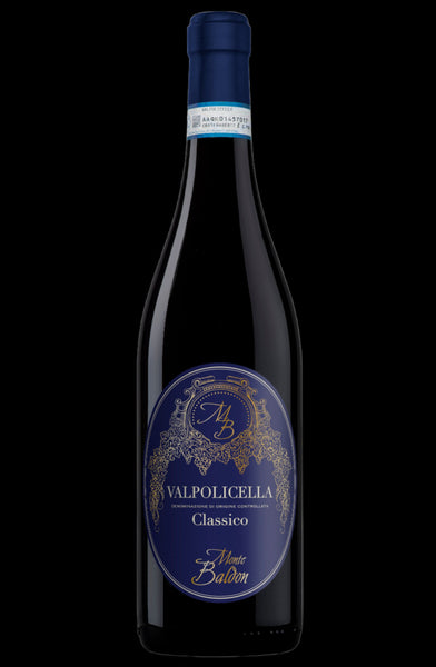 (ETA End of November) Monte Baldon - Valpolicella Classico DOC