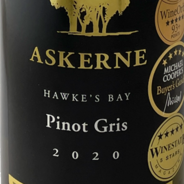 Askerne - Pinot Gris 2024