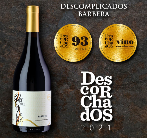 Descomplicados Barbera - 2020