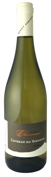 Benoît Chauveau - Coteaux Du Giennois