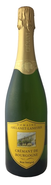 (Available Late May) Abélanet-Laneyrie - Crémant De Bourgogne