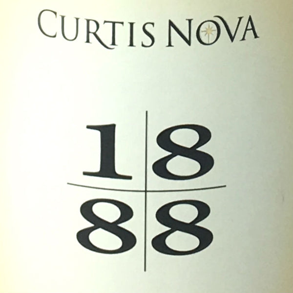 (Available Early to Mid May) Curtis Nova - Gavi 1888