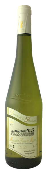 (ETA End of October) Domaine De La Potardière - Muscadet