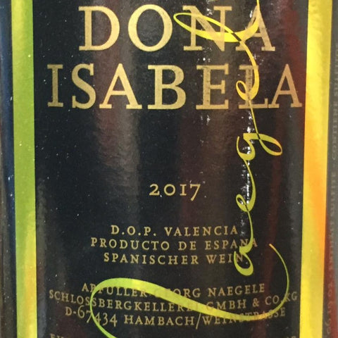 (Available from Early to Mid May) Doña Isabela