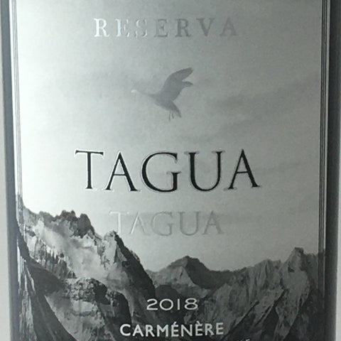 Tagua Tagua - Reserva Carménère