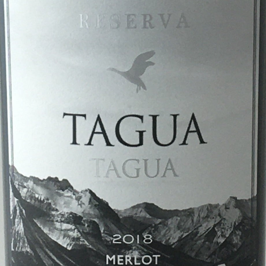 Tagua Tagua - Merlot First Class