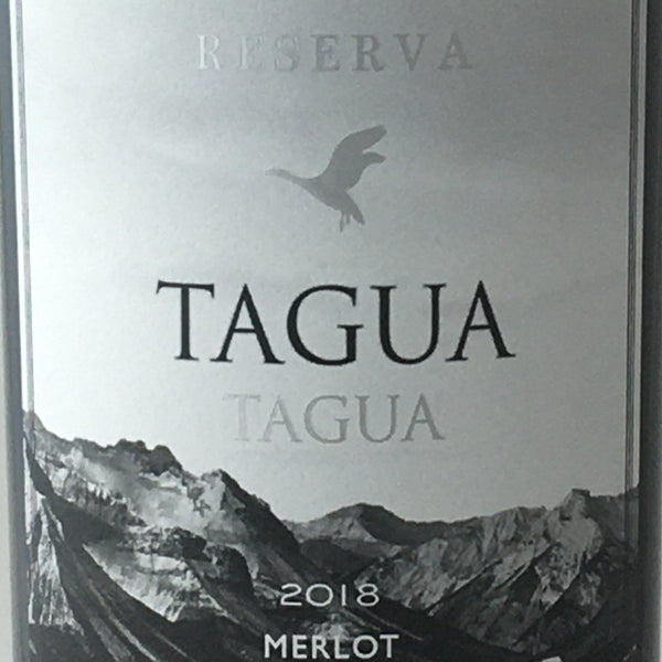 Tagua Tagua - Merlot First Class