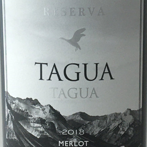 Tagua Tagua - Merlot Reserva