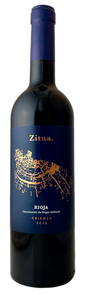 (Available from early June) Zitua. - Rioja - Crianza