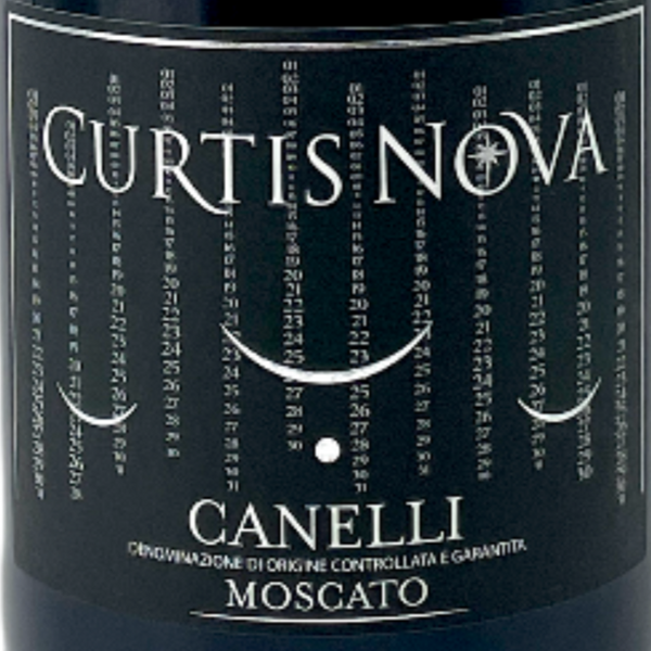 Curtis Nova - Moscato Canelli