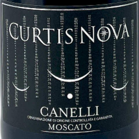 Curtis Nova - Moscato Canelli