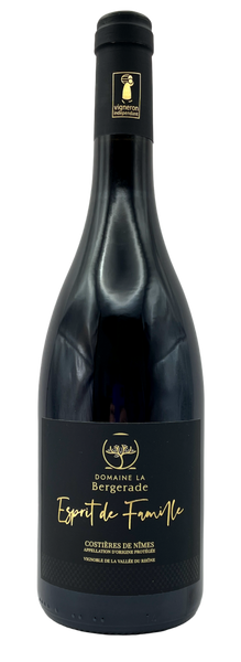 Domaine La Bergerade - Esprit De Famille 2022