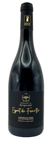 Domaine La Bergerade - Esprit De Famille ROUGE 2022