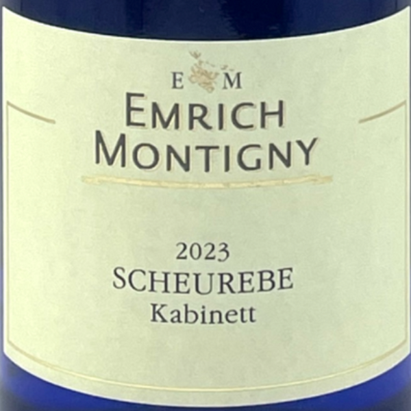 Emrich Montigny - Scheurebe