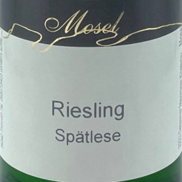 Longen - Riesling Spätlese