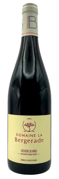 Domaine La Bergerade Rouge 2022