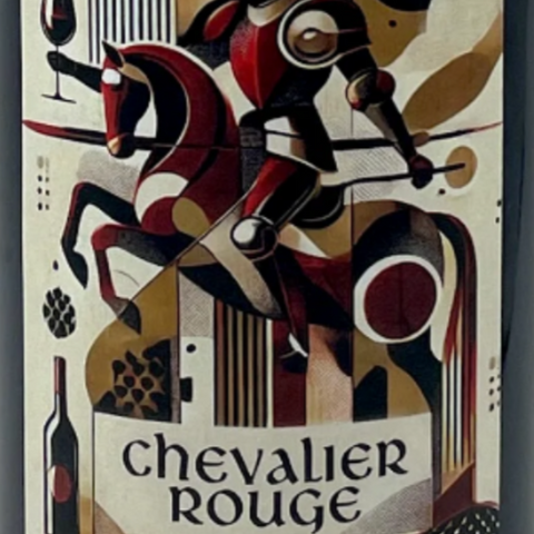 (ETA Mid June) Chevalier Rouge