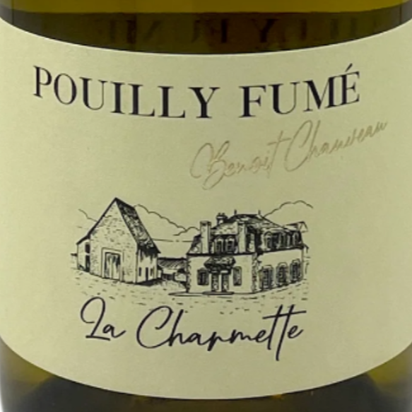 Pouilly Fumé – La Charmette