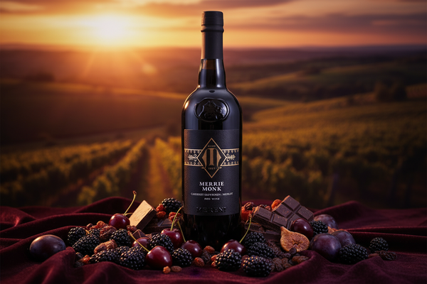 Merrie Monk Cab Sauv Merlot