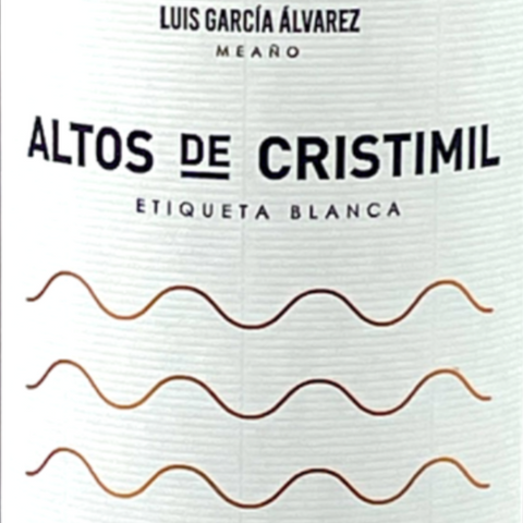 Altos De Cristimil Blanca