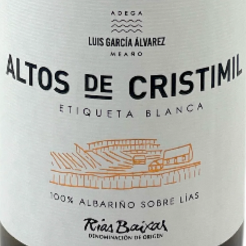 Altos De Cristimil Blanca