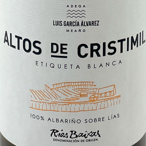 Altos De Cristimil Blanca