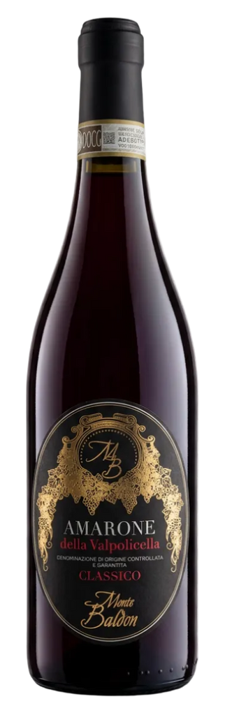 Monte Baldon - Amarone Della Vapolicella