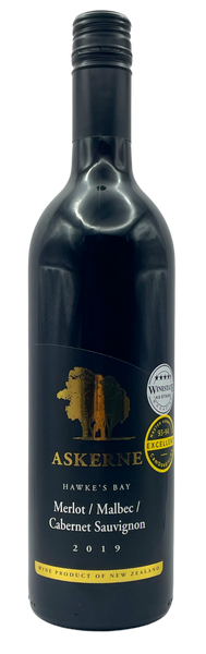 Askerne - Merlot, Malbec, Cabernet Sauvignon 2019