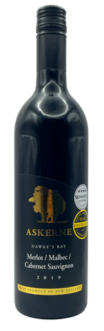 Askerne - Merlot, Malbec, Cabernet Sauvignon 2019