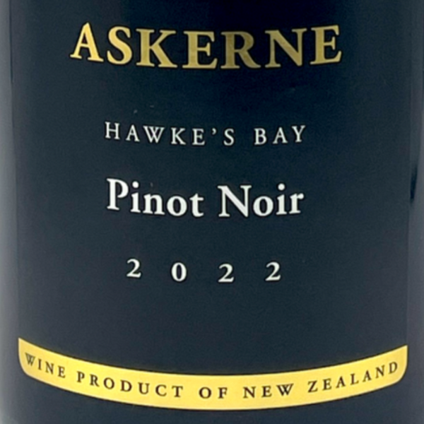 Askerne - Pinot Noir 2022