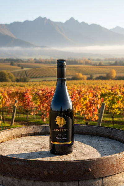 Askerne - Pinot Noir 2022