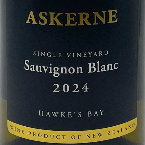 Askerne - Sauvignon Blanc 2024