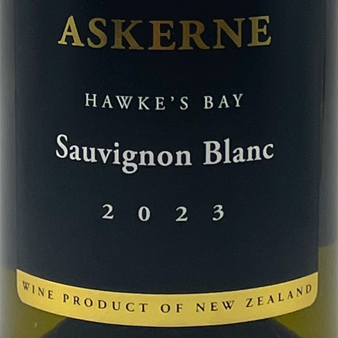 2023 Askerne - Sauvignon Blanc 2023