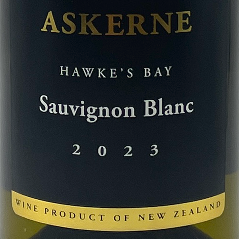 2023 Askerne - Sauvignon Blanc 2023