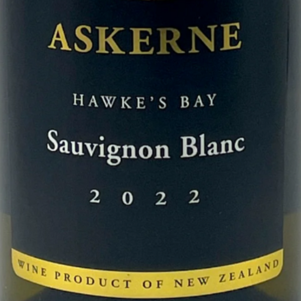 Askerne - Sauvignon Blanc 2022