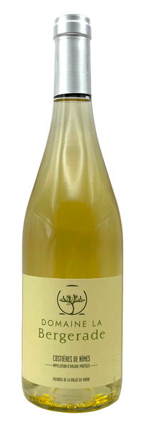 Domaine La Bergerade Blanc 2023