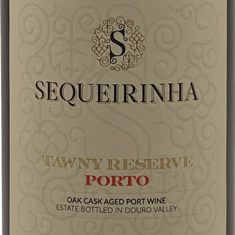 Sequeirinha - Tawny Reserva Port