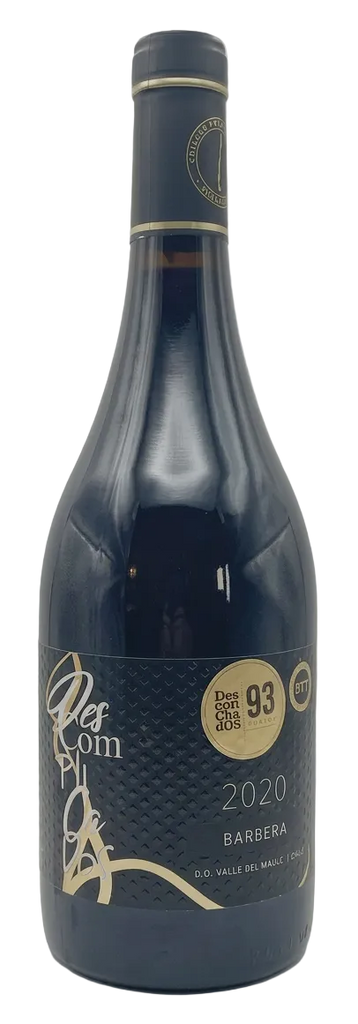 Descomplicados Barbera - 2020