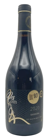 Descomplicados Barbera - 2020