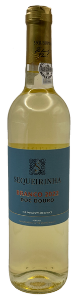 Sequeirinha Reserva DOC White 2022