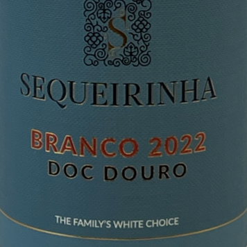 Sequeirinha Reserva DOC White 2022