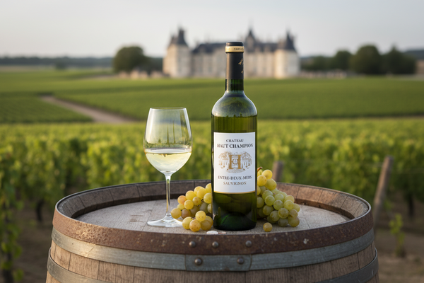 Chateau Haut Champion - Entre Deux Mers